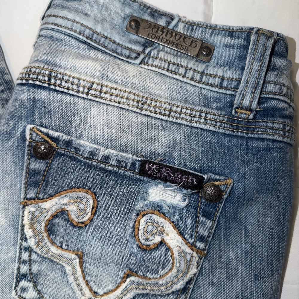 ReRock for express jeans boot cut - Picture 5 of 6